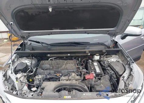 2020 Toyota Rav4 Xle Premium из США, поврежденный, VIN 2T3C1RFV9LW080058